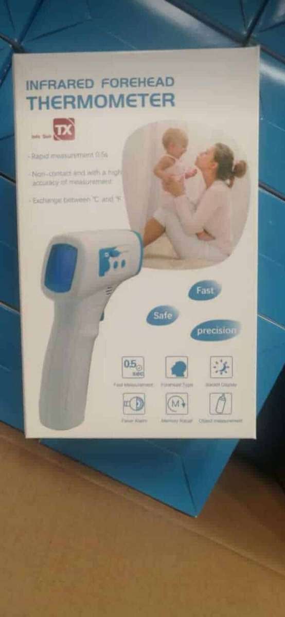 Infrared Thermometer