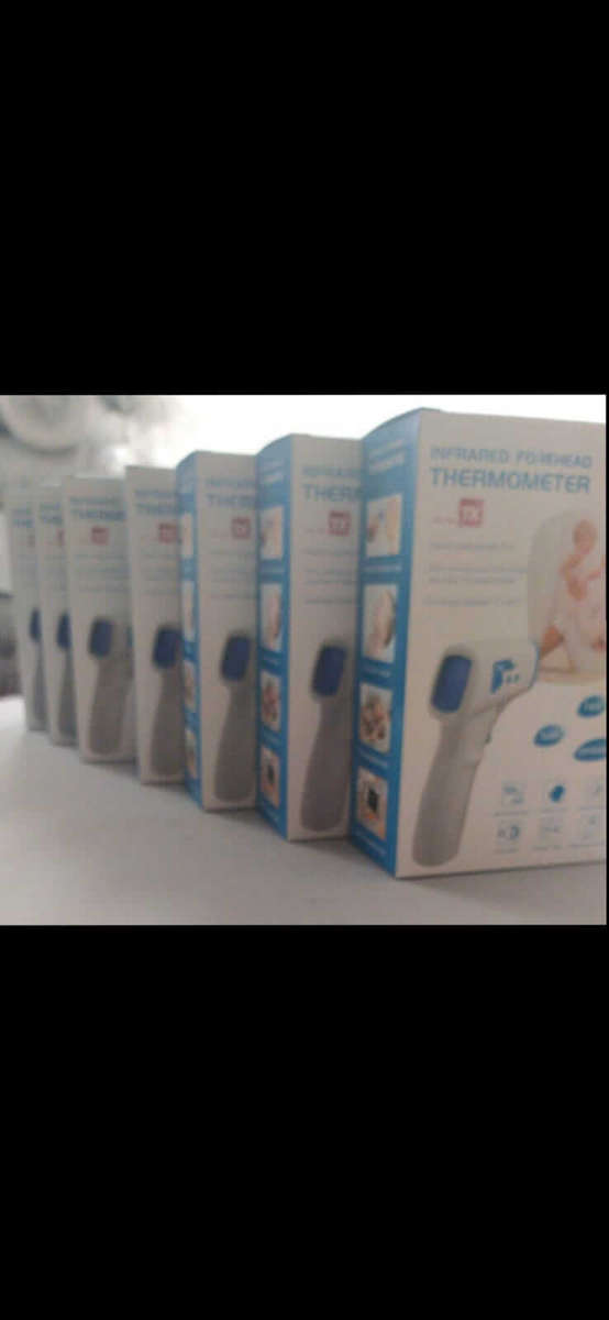 Infrared Thermometer