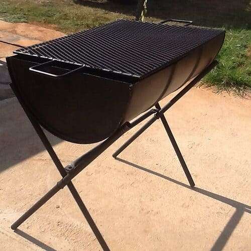 Original Drum Braai Stand