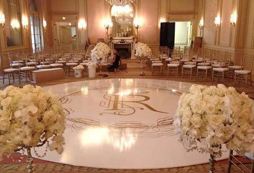 Pvc Vinyl Dance Flooring