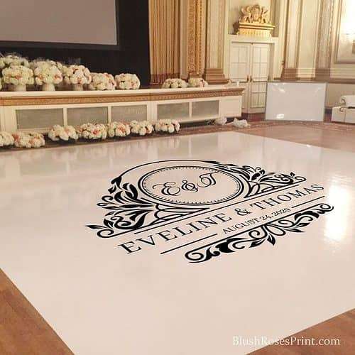 Pvc Vinyl Dance Flooring