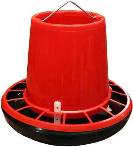 Poultry Chicken Feeder 1 Liter