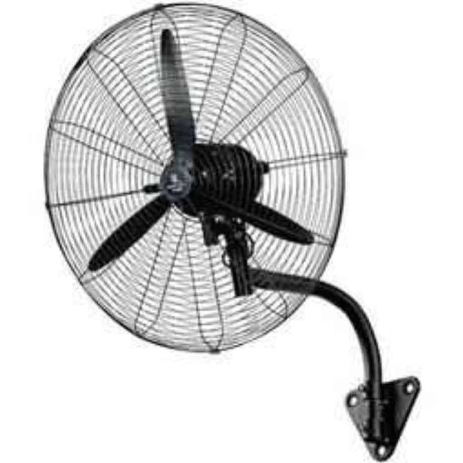 Wall Mounted 26" Industrial High Quality Fan