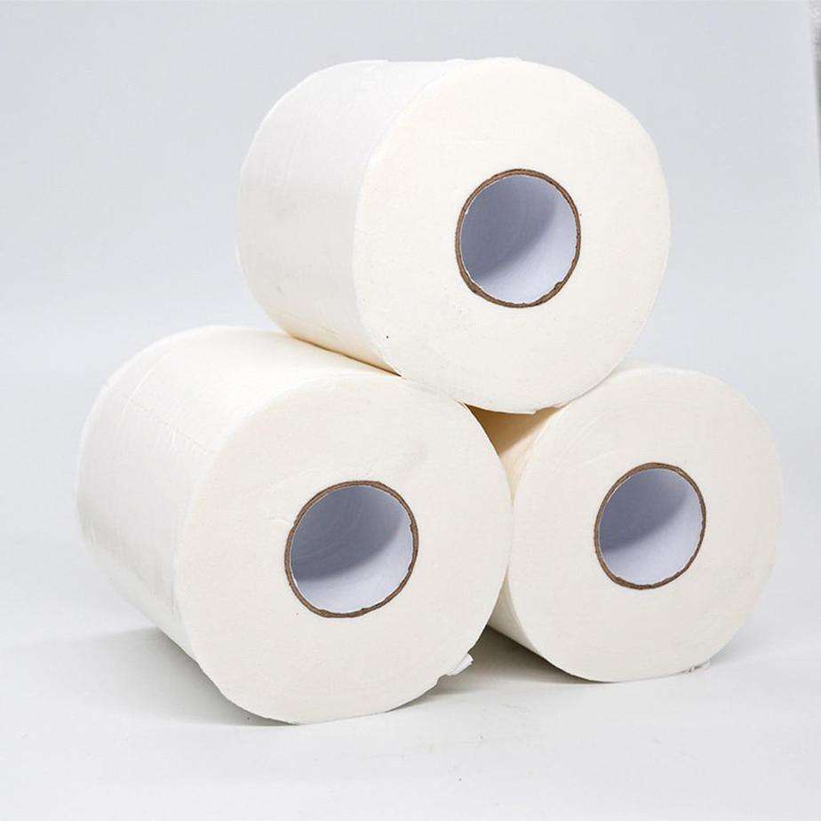  Printed Toilet Roll Bags Pack 250pc