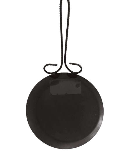 Steel Thawa With Handle 10inch