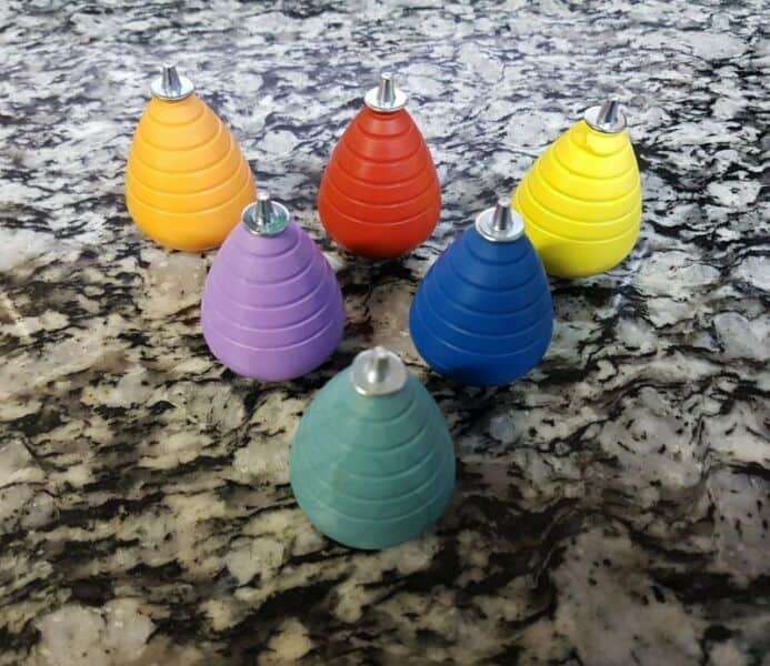 Playing Tops Plastic 50's