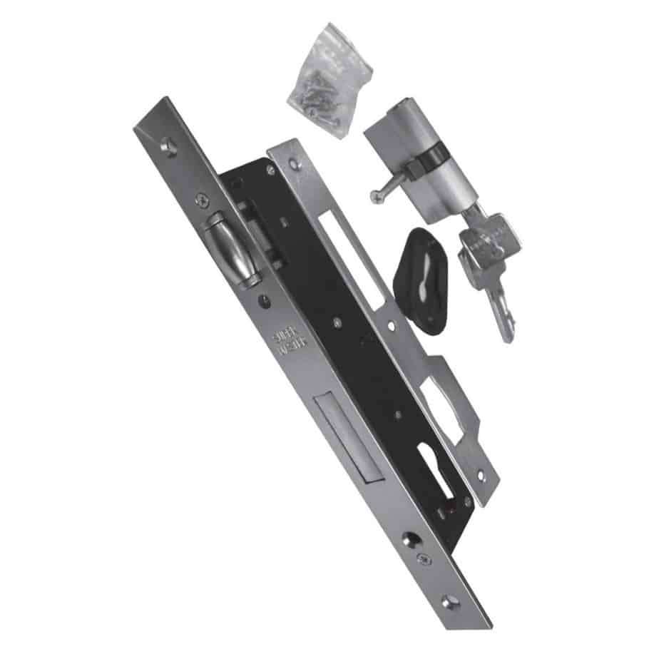 Aluminium Door Cylinder and Lock body