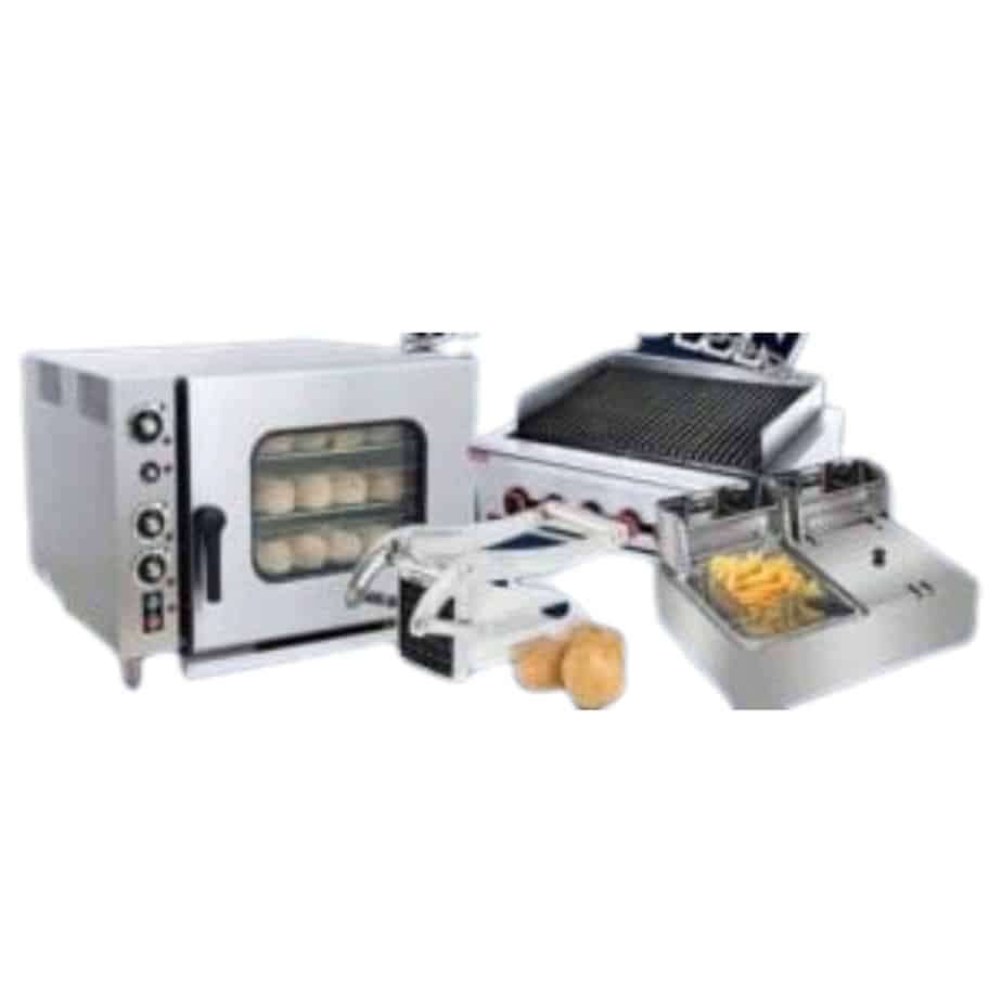 Chicken Takeaway Starterpack