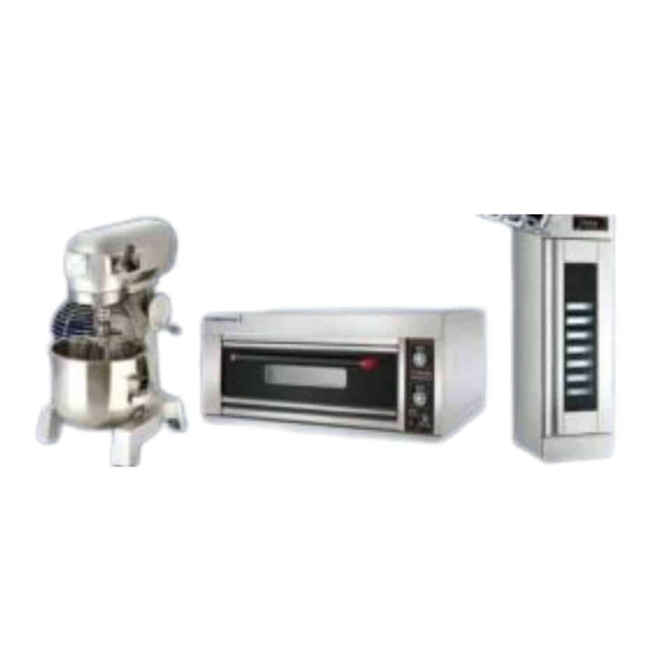 Small Business Bakery Starterpack