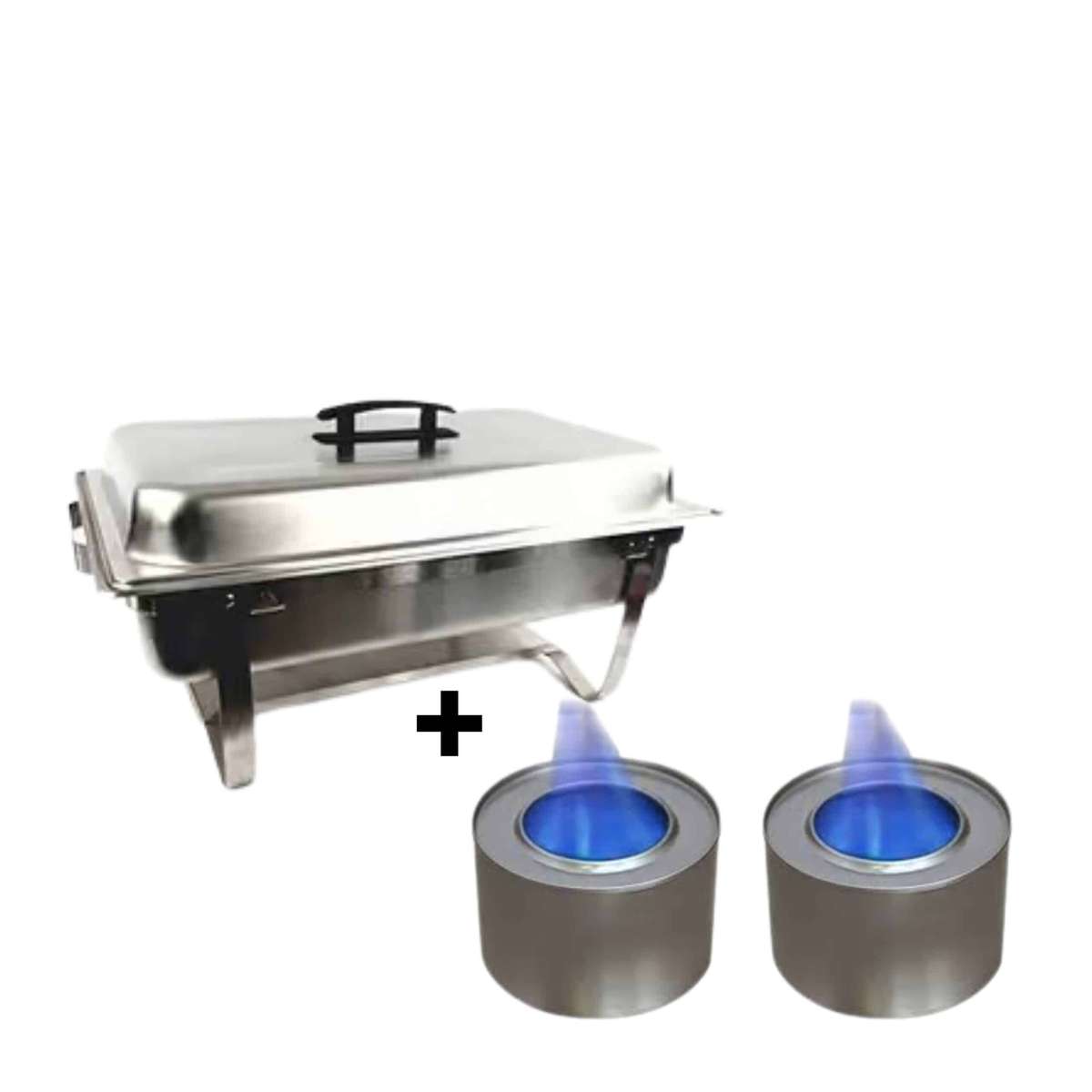Chafing Dish Single 9.5lt