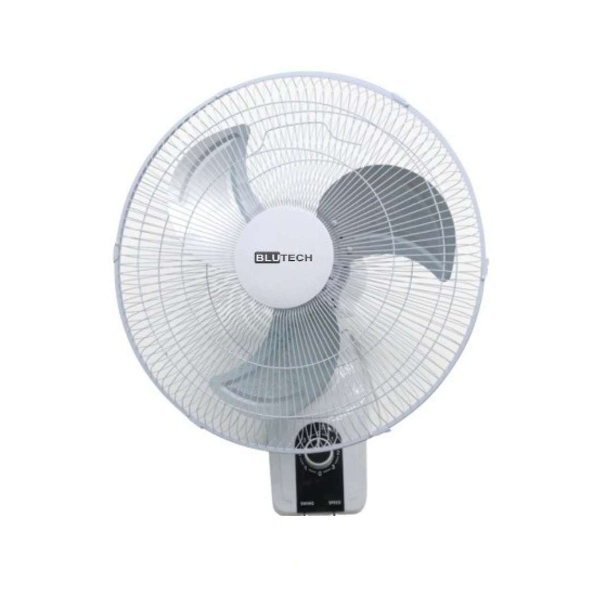BluTech 18inch  Wall Mount Fan - BT-9114