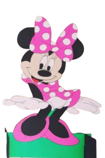 Minnie Mouse Life Size 