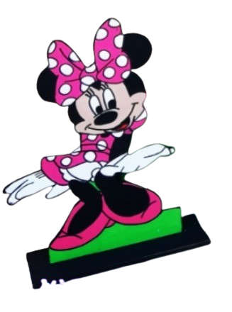 Minnie Mouse Centrepiece