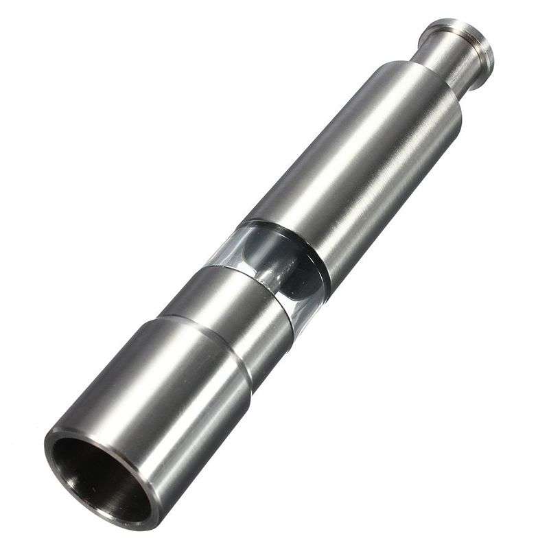 Manual Pepper Mill Salt Shakers One-handed Pepper Muller