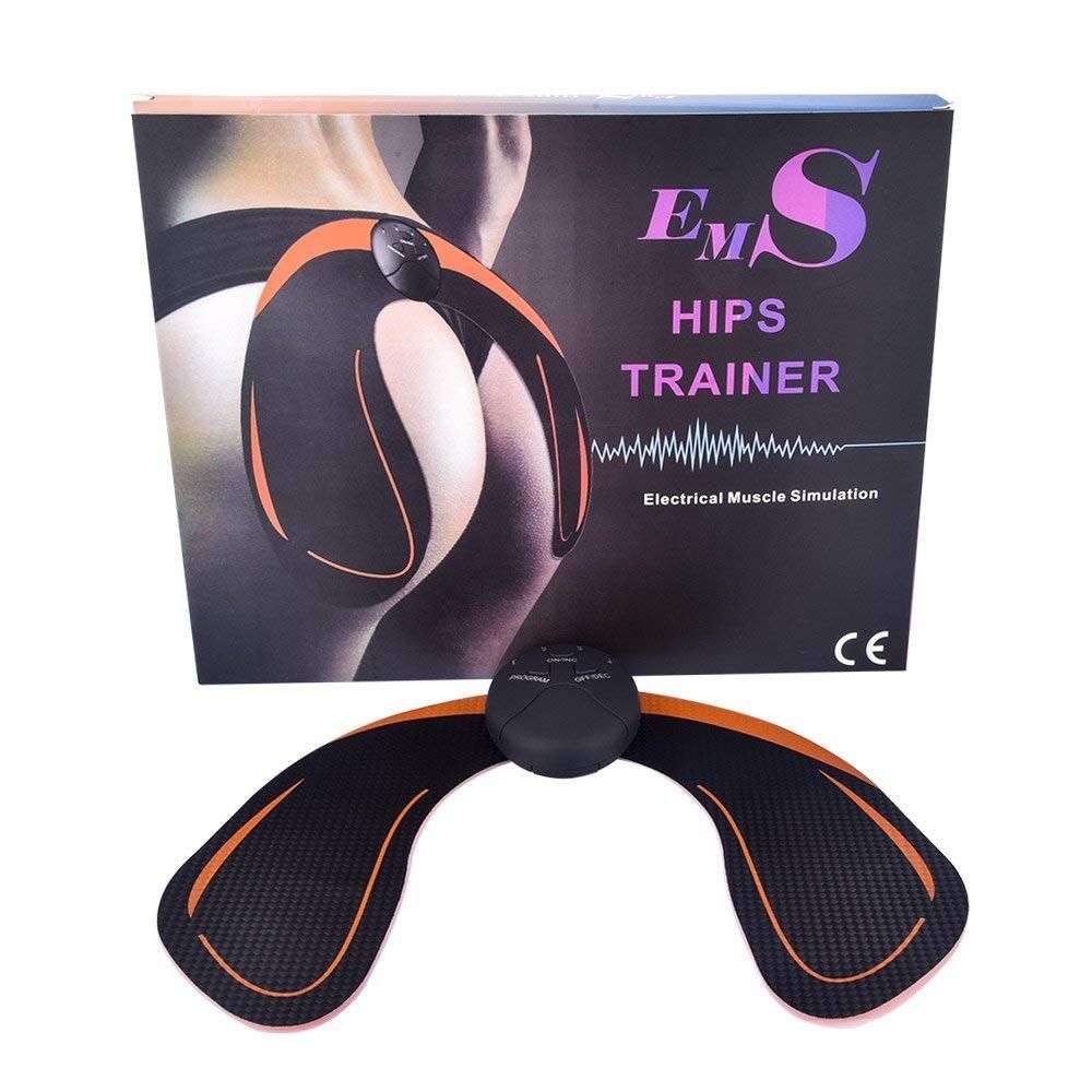 EMS HIPS TRAINER ELECTRIC AL MUSCLE STIMULATION