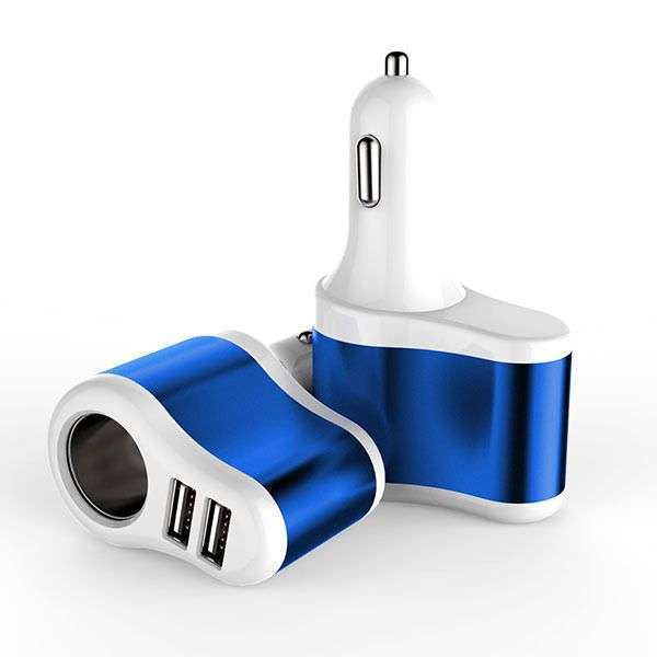 3 IN 1 CAR CHARGER