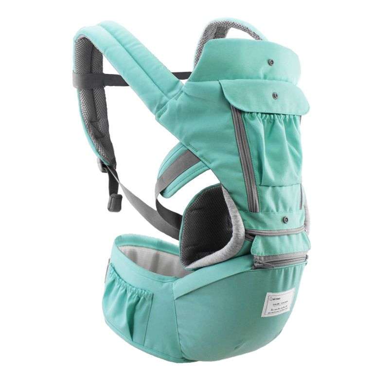 Breathable Multifunctional Baby Carrier