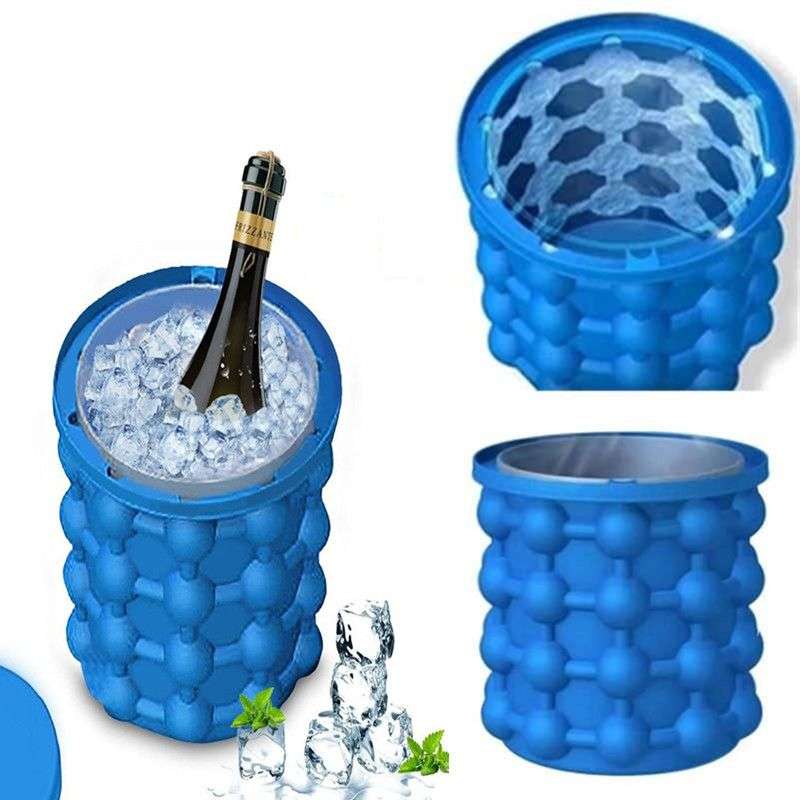 ICE CUBE MAKER