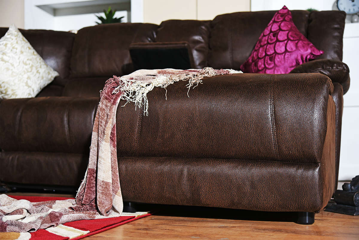 Madrid Corner Recliner Lounge Suite