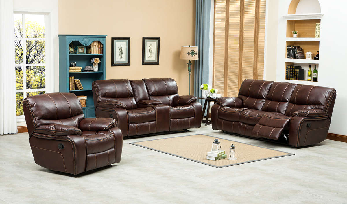 Pensylvania Recliner Lounge Suite