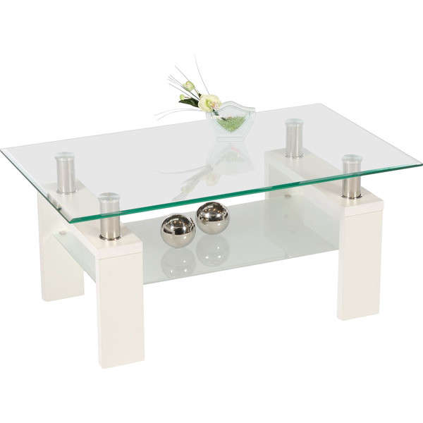 Calico Coffee Table - Glass Yes 1 year