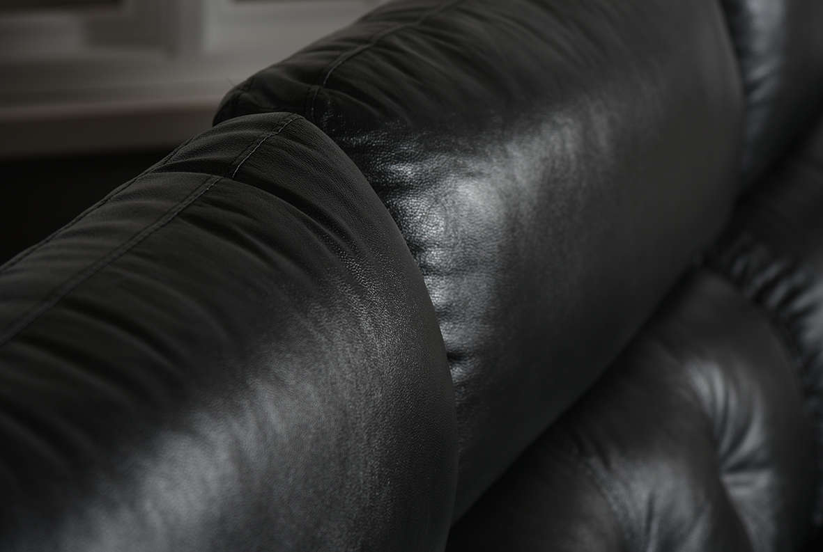 Victory Corner Suite ( Leather Uppers)