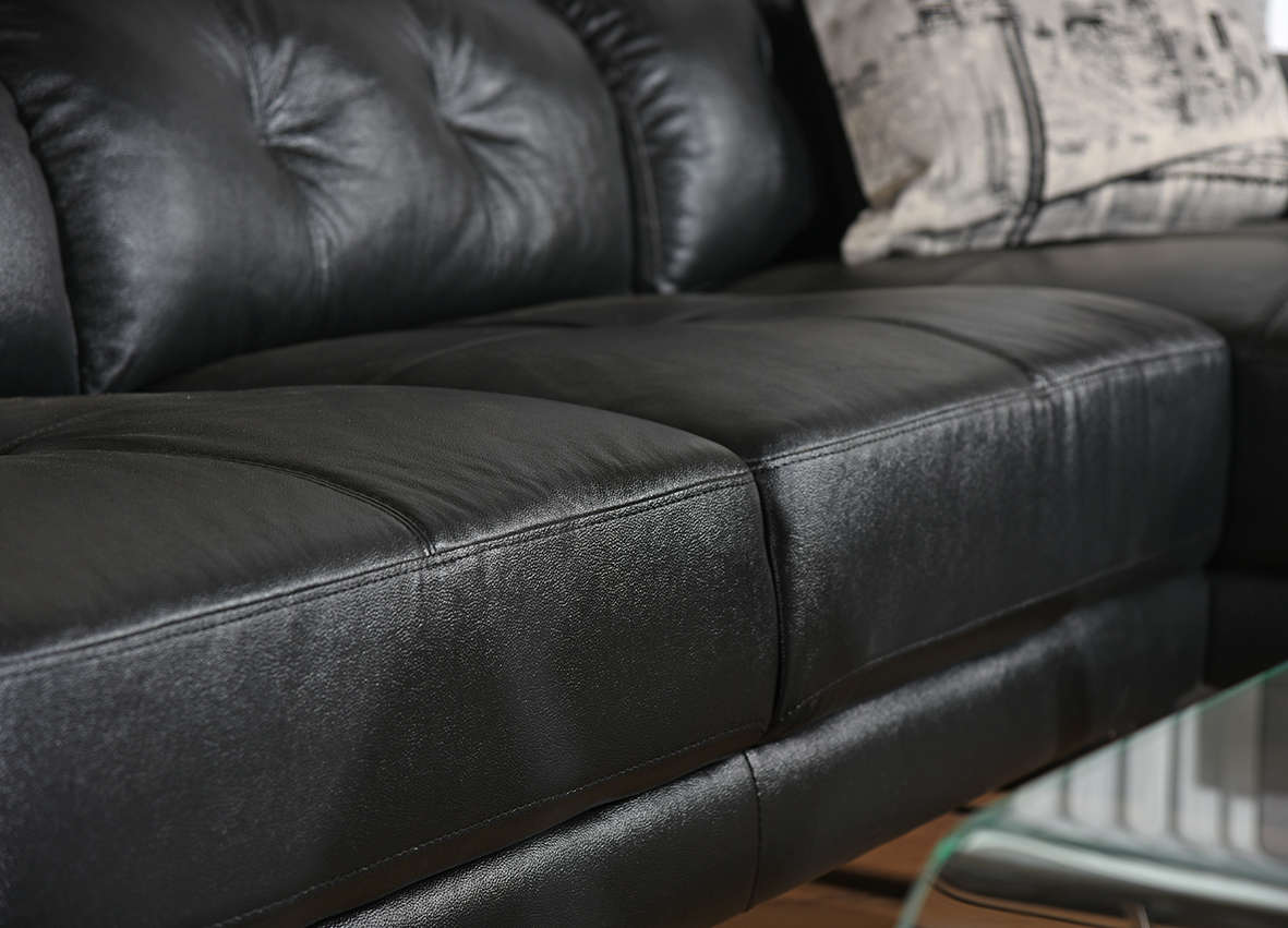 Victory Corner Suite ( Leather Uppers)