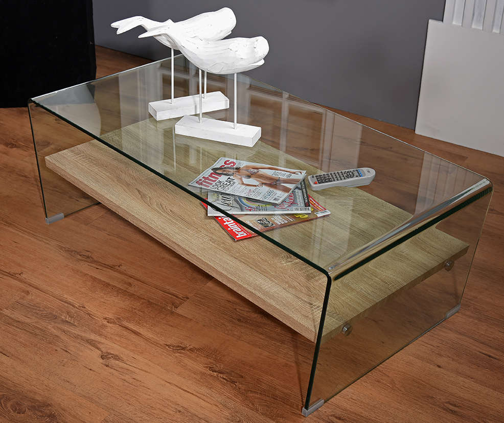 Clearview Coffee Table