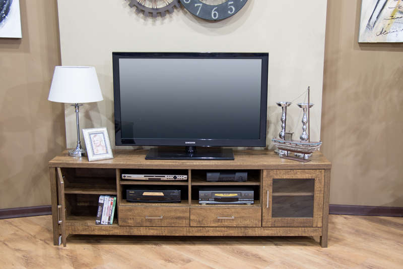 Vortex Plasma TV Stand