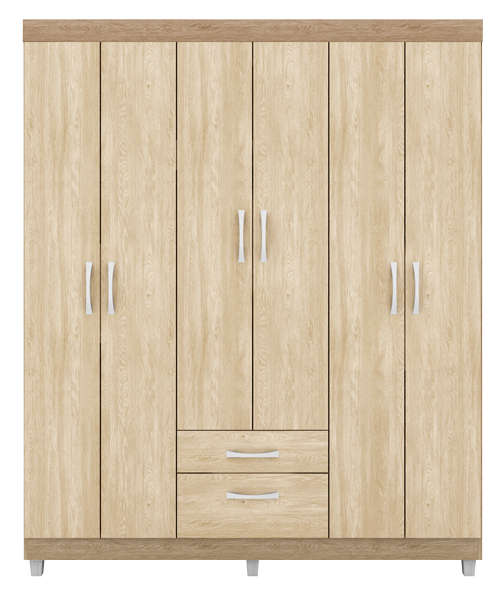 Astral Wardrobe 6D - 88.40kg