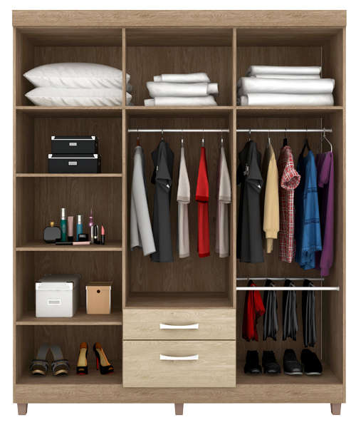 Astral Wardrobe 6D - 88.40kg