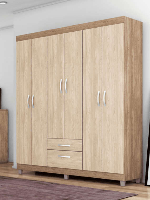 Astral Wardrobe 6D - 88.40kg