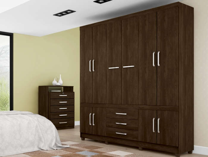 Murano Wardrobe 10D