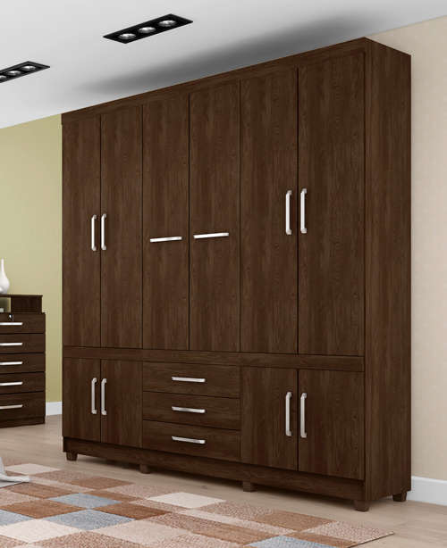Murano Wardrobe 10D