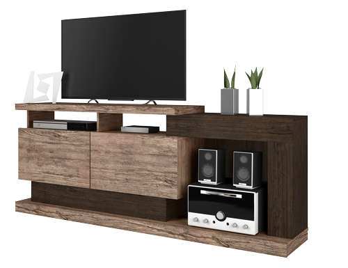 Rack Fusion Plasma TV Stand
