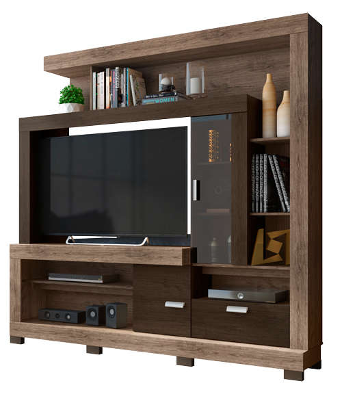 Grand Wall Unit
