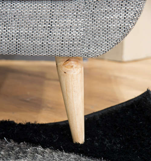 Scandinavia 2 Division Couch