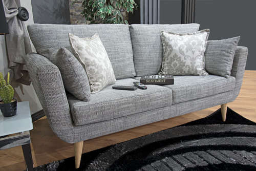 Scandinavia 2 Division Couch