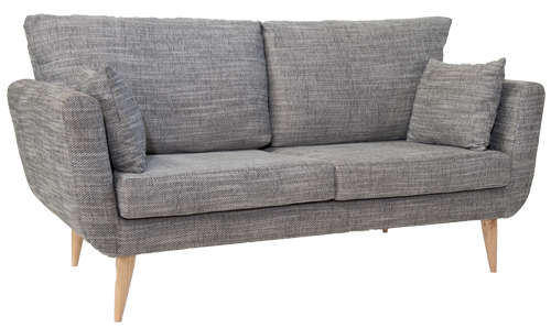 Scandinavia 2 Division Couch