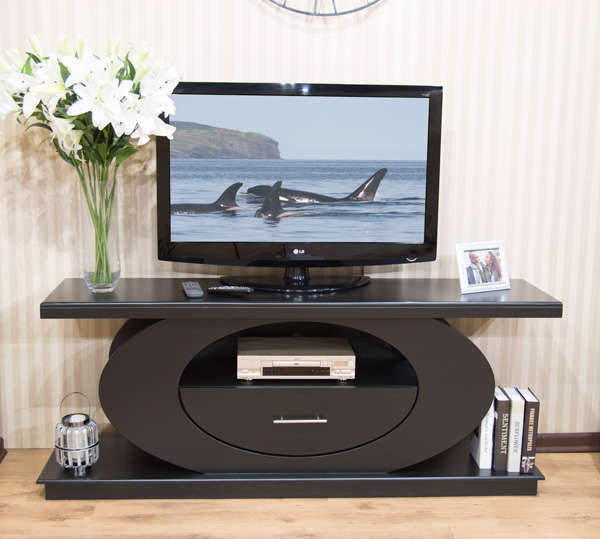 Sable Plasma TV Stand