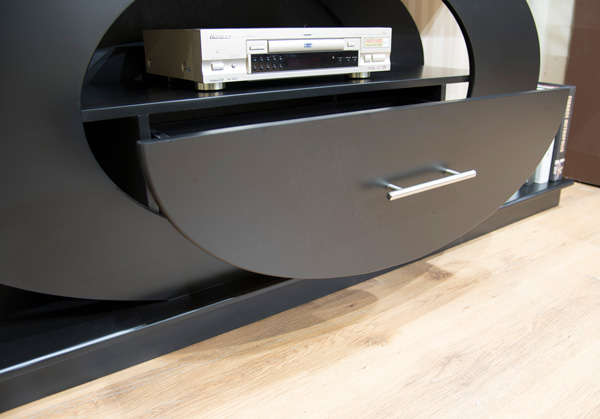 Sable Plasma TV Stand