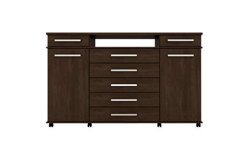 CHEST OF DRAWER (7 DRAWERS)