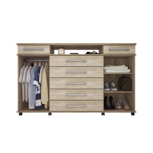 CHEST OF DRAWER (7 DRAWERS)