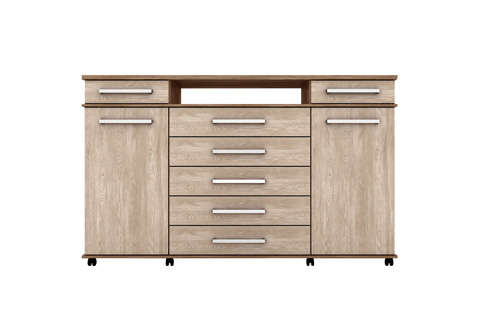 CHEST OF DRAWER (7 DRAWERS)