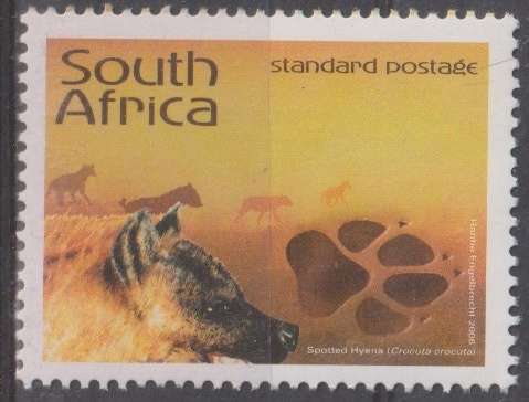 South Africa 2006 Cat# SACC: 1793, **