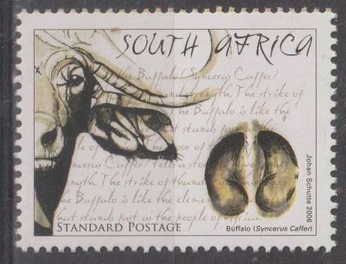 South Africa 2006 Cat# SACC: 1790, **