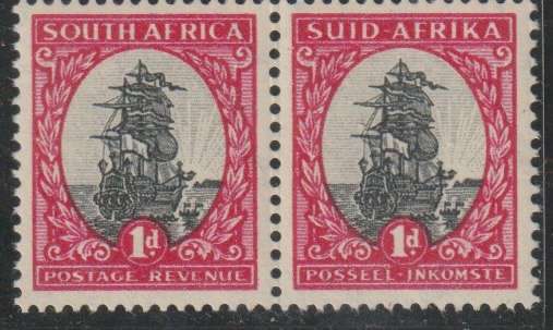 South Africa 1951 Cat# SACC: 134, **
