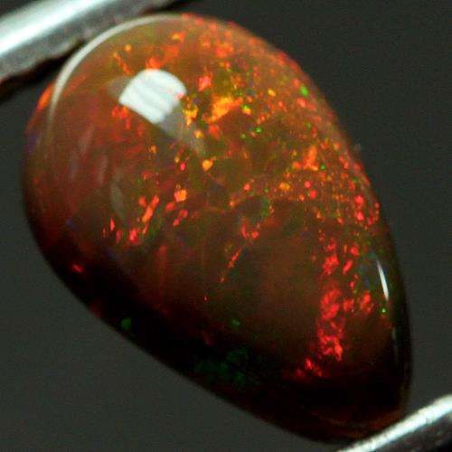 1.3ct Natural Ethiopian Welo Opal Cab -540