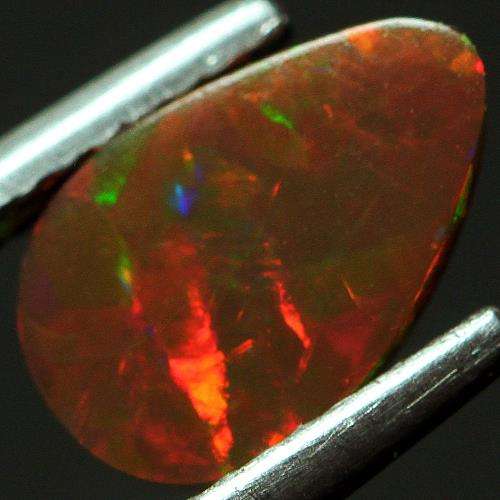 1.3ct Natural Ethiopian Welo Opal Cab -540