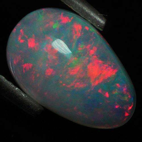 2.1ct Natural Ethiopian Welo Opal Cab -212